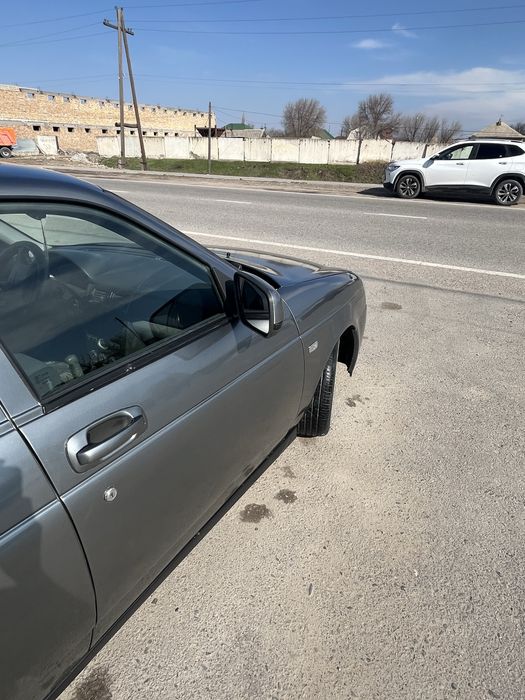 Ваз Приора 2170 Седан
