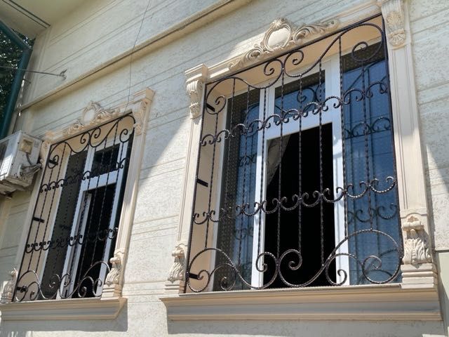 Изготовление Решетки Ворота Навесы