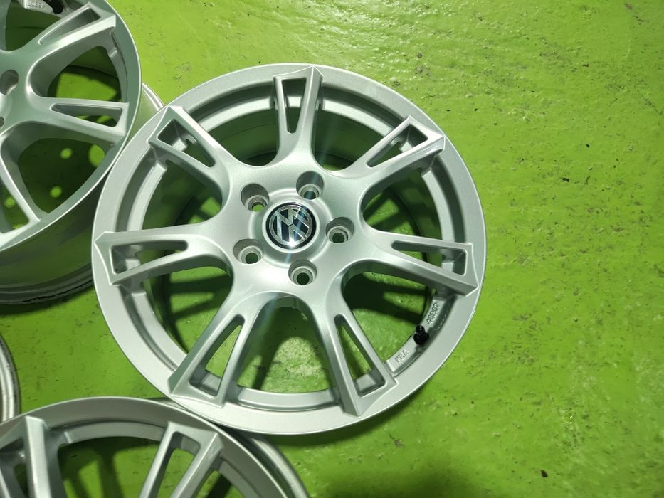 16 5x112 Vw Golf Touran Caddy Skoda Audi A3 5х112
