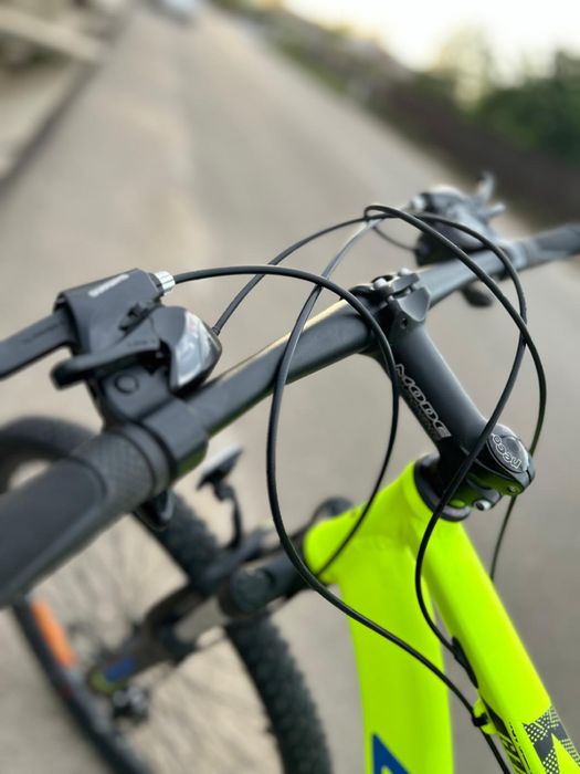 Bicicleta MTB Omega 29”