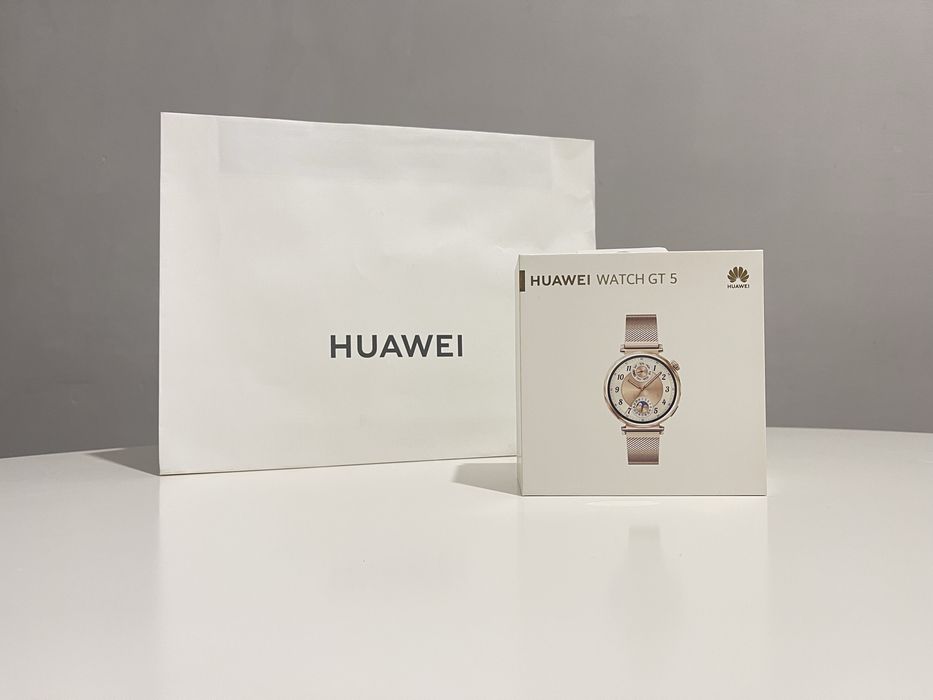 Huawei watch GT 5