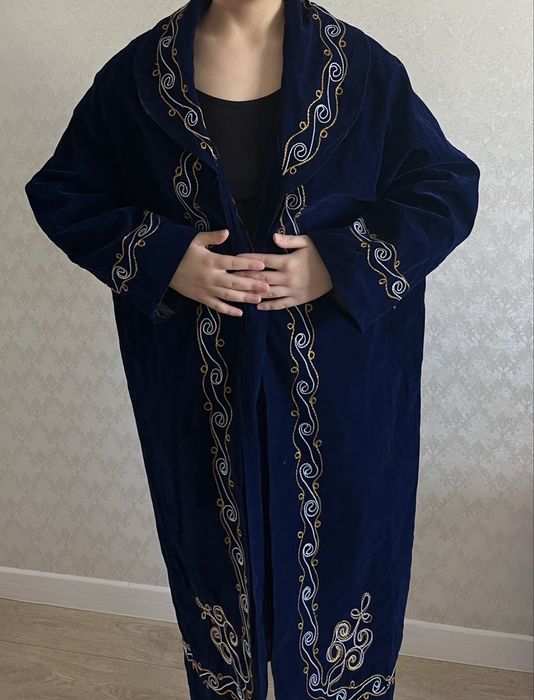 Шапан традиционный.