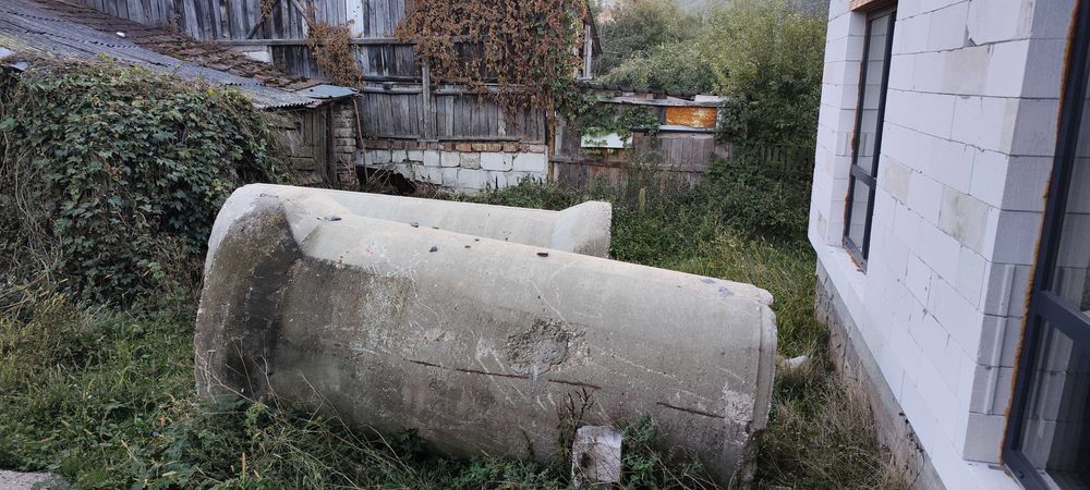 Tuburi beton utilizate