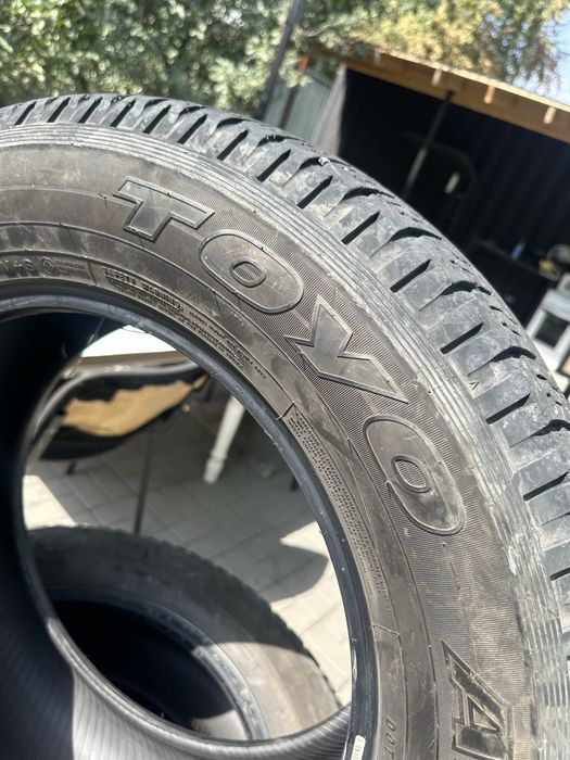 Продам резину Toyo 265/60/r18