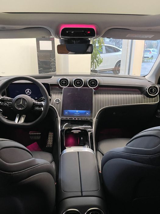 Mercedes-Benz GLC 200 4MATIC