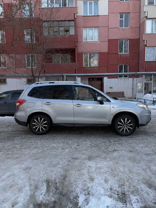 Subaru Forester 2012