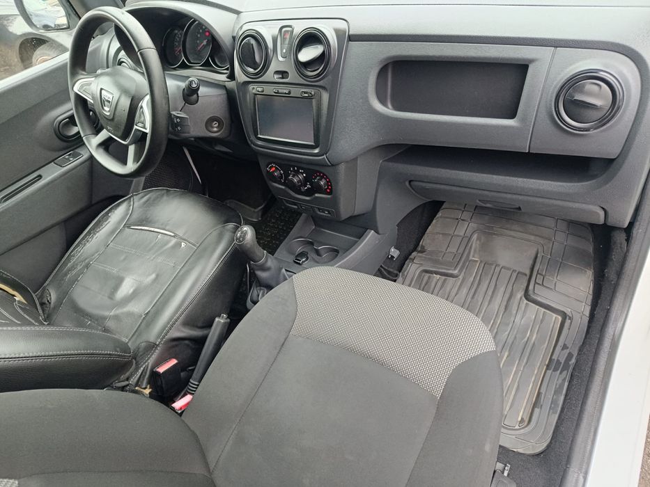 Dacia Dokker 2018 1.5 dci