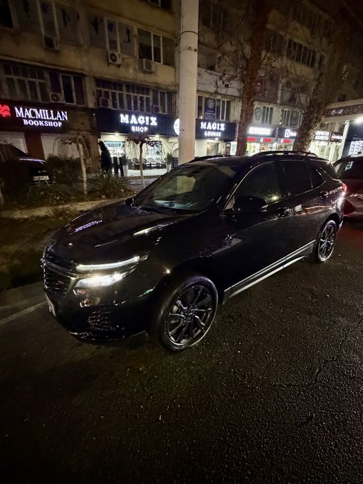 Equinox RS  AWD 441 млнли