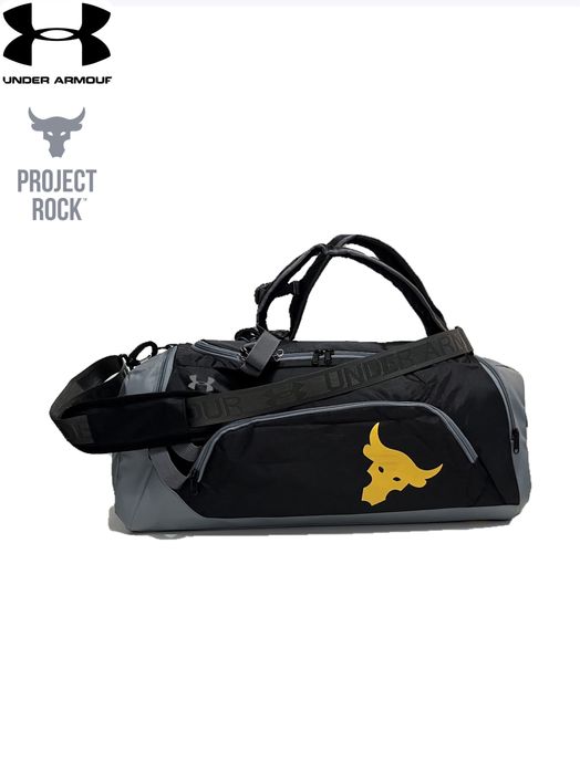 Сумка Under Armour & Project Rock