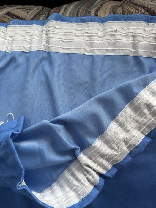 Perdea + draperii Mickey Mouse în stare foarte bună
