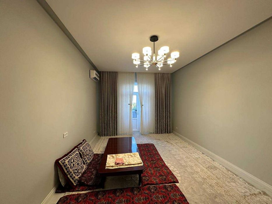 Квартира 65 м², метро Новза