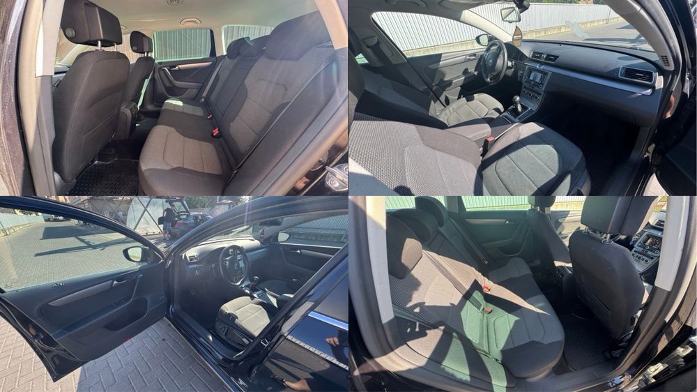 Volkswagen Passat B7 2.0 TDI 140 CP 2013