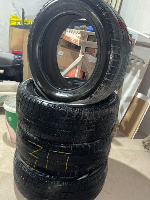 Продам зимний шины