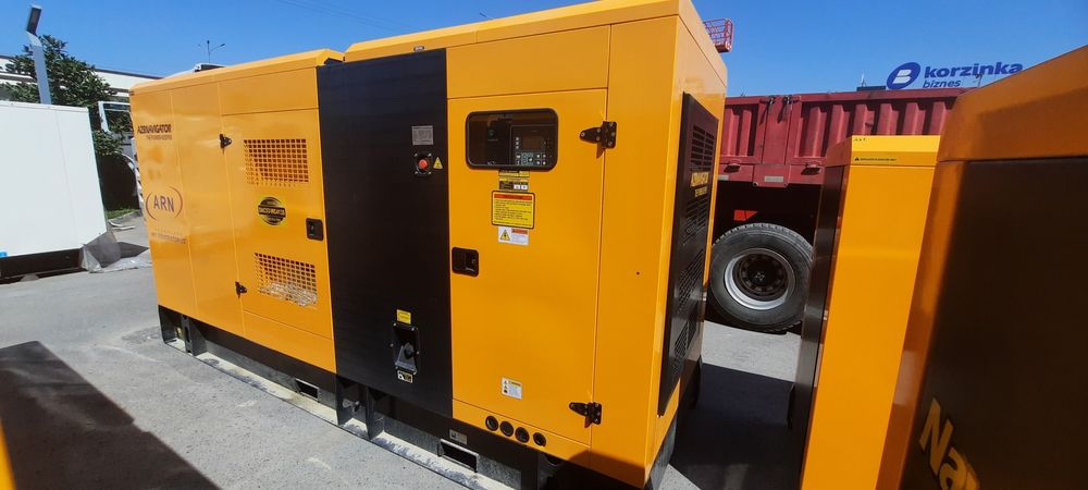 Дизельный Генератор Навигатор 375кВа 300кВт
