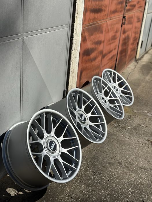 BBS джанти за BMW 18 Sportpacket 5x120/12