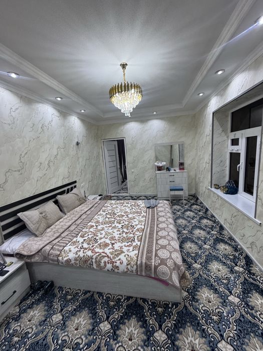 6 соток. Дом по ул. С Айни. заходи и живи