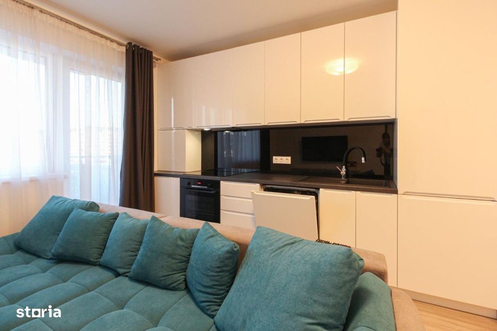 De Inchiriat! Apartament de 2 camere, Modern,Zona Avram Iancu,Floresti