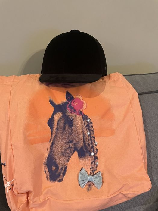 дамски шлем за Конна езда Fouganza