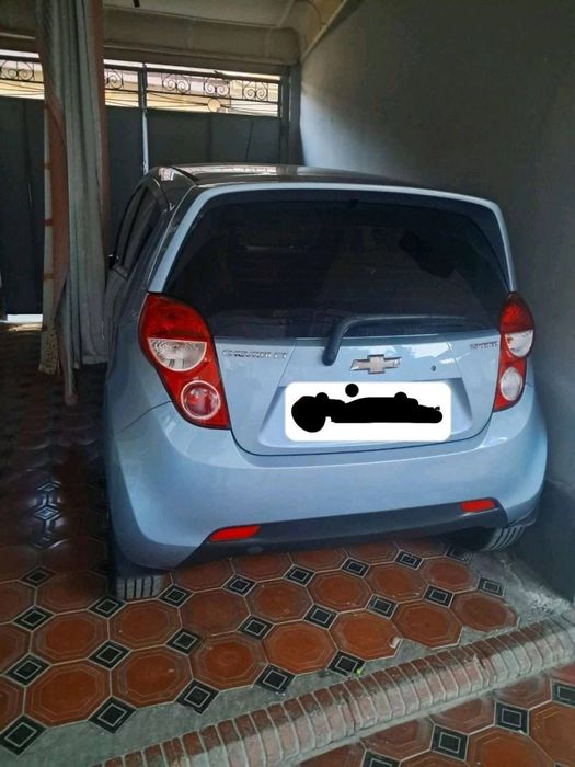Chevrolet Spark toza moshina