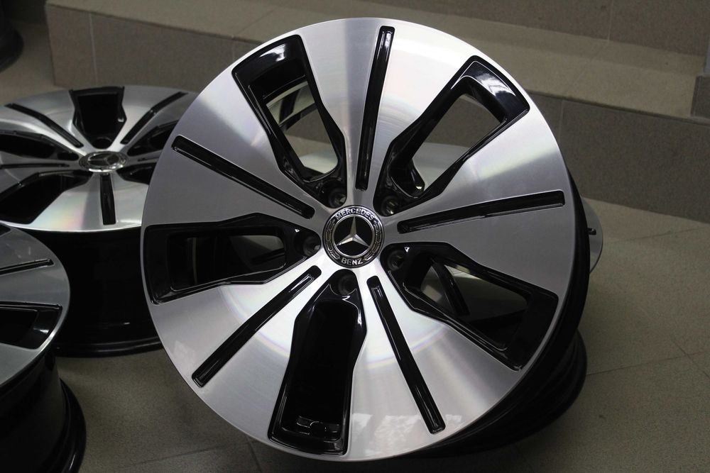 Джанти 19" Mercedes EQC
