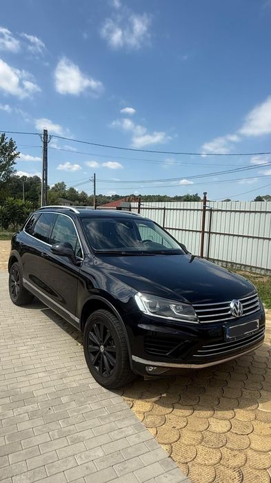 Vand  Volkswagen Touareg
