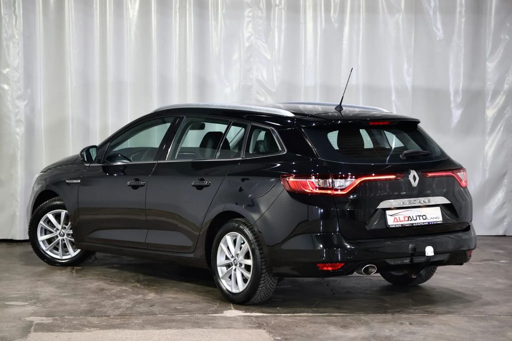 Renault Megane 2016 diesel, 9.041 € — imagine 4