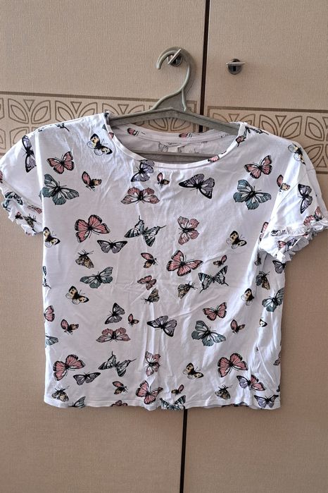 Майка фирма Springfield, размер с -м