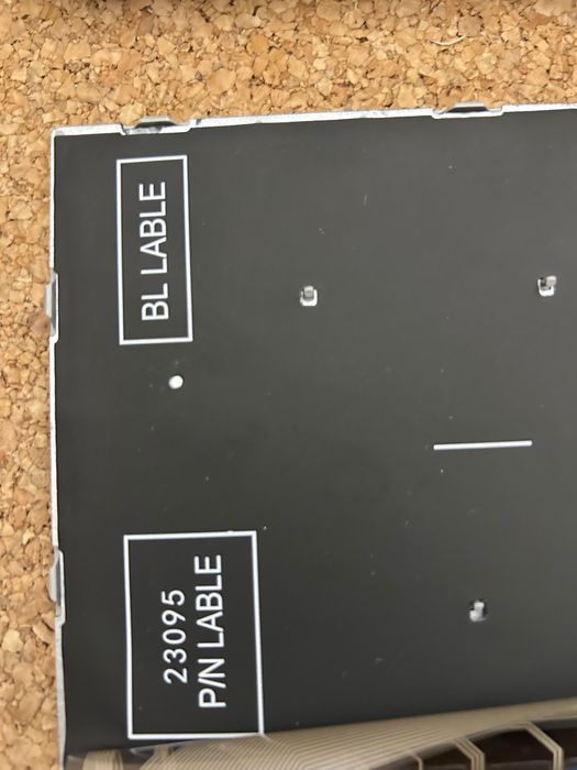 Нова клавиатура - HP Elitebook 840 G5/G6 745 G5/G6 с подсветка