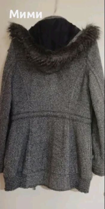 Дамско палто за сезона!