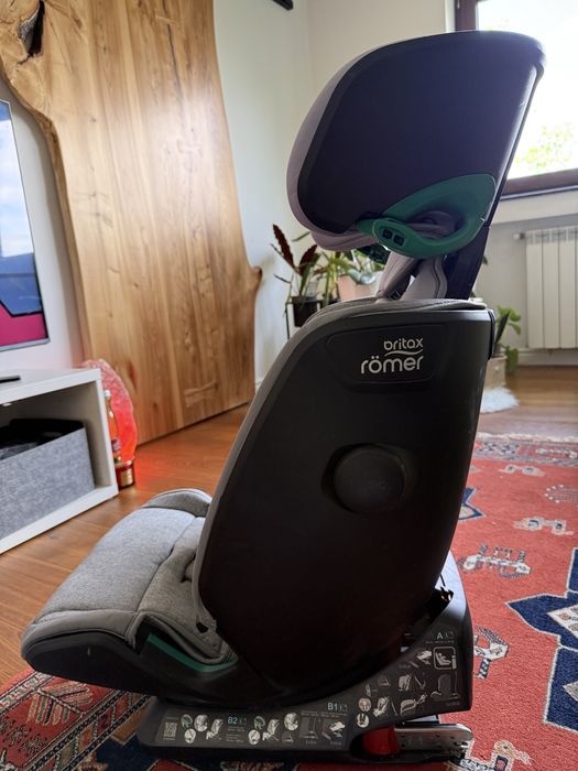 Scaun auto Britax Romer dualfix I-size