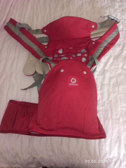 Кенгуру. Кокон.Детская люлька качалка