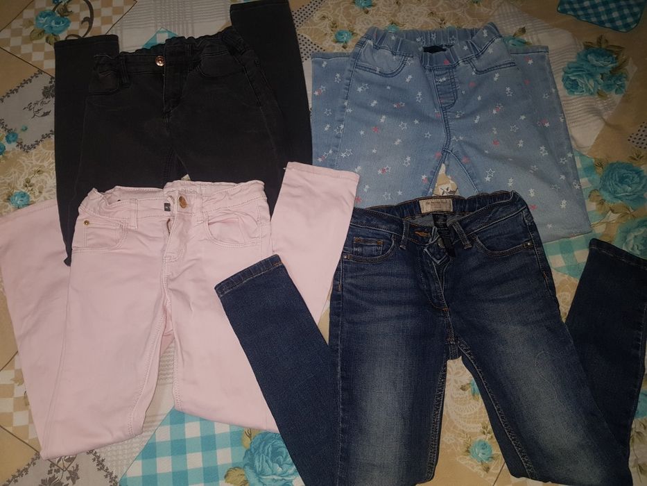 Промоция Дънки Esprt, Next, H&M,  LS WAIKIKI