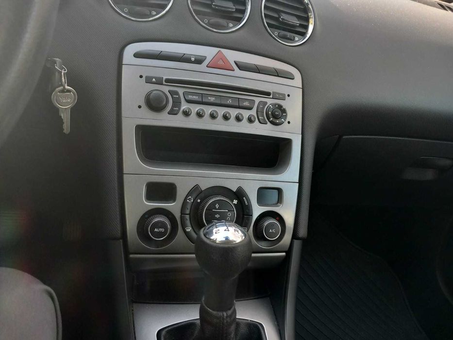 Peugeot 308 SW primul proprietar