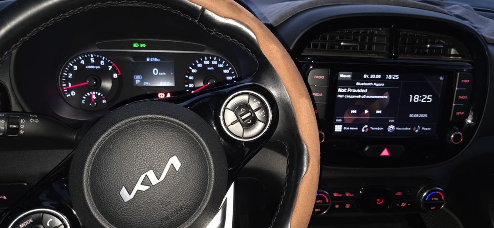 Продаётся kia soul 2022