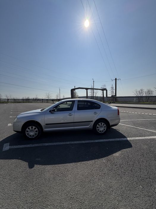 SKODA Octavia 2008 — imagine 11