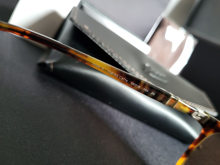 Persol очки итальянские.