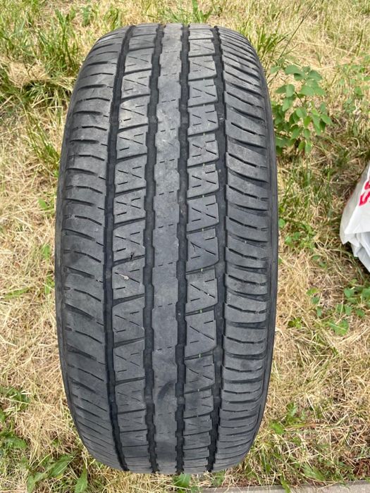 Шины б/у Dunlop Grandtrek