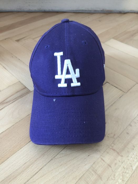 Los Angeles Lakers LA Шапка с Козирка Размер Универсален