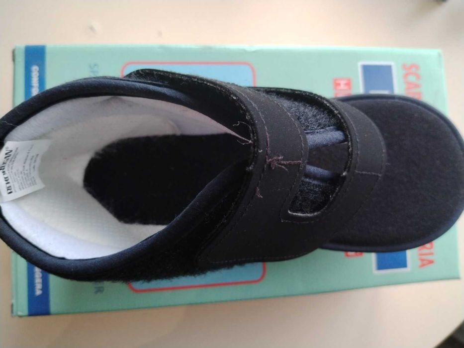 Следоперативна обувка - Халукс валгус №37-38