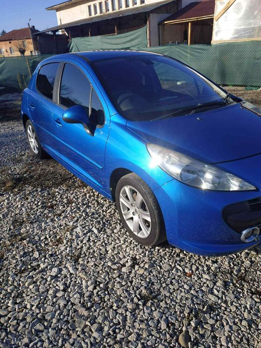 Пежо 207-Pegeout 207 на Части