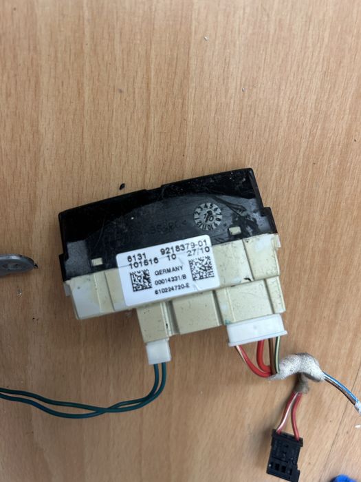 vibratii incalzire volan bmw f01 f02 f06 f07 f10 f11 f15 f16 f30 f31 f