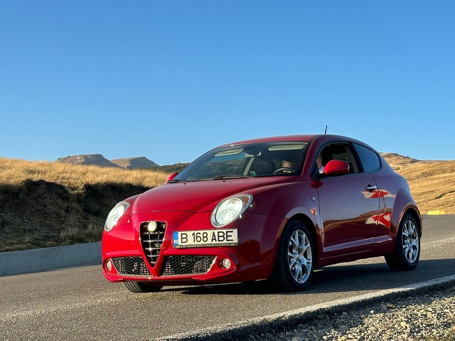 Alfa romeo mito 1.6 jtdm