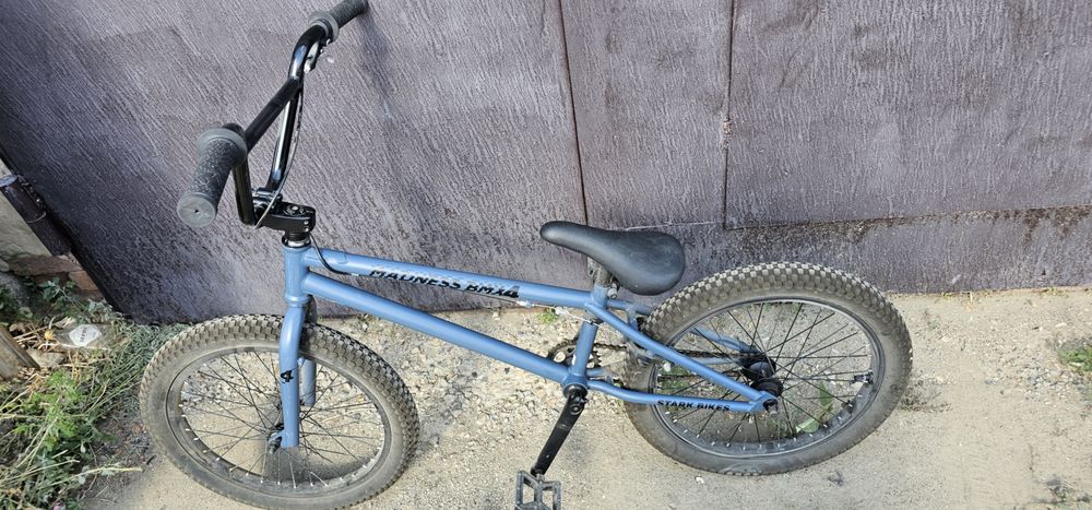 Ведосипед Madness BMX4