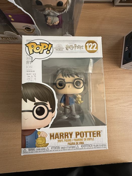 Harry Potter Funko pop фигурки