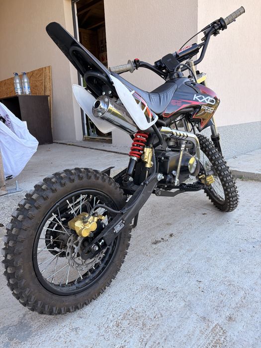 De vanzare Cross KXD DB-607K 125cc