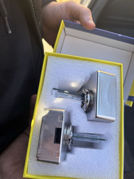 D5S  24w Philips ксенон крушки