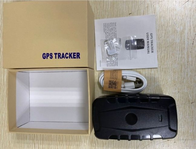 GPS трекер. Автономный. TK-STAR-918
