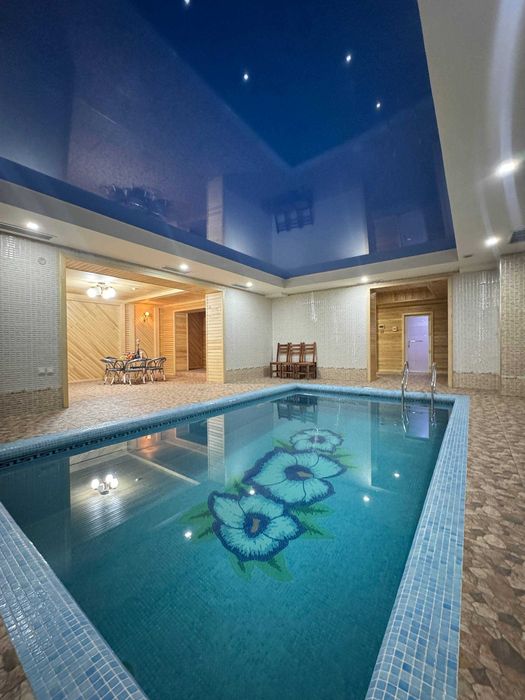 ТУРЕЦКИЙ ХАММОМ. Сауна 250.000 sum