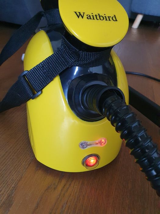 Aparat de curatare cu abur Waitbird, 1500W, 21 accesorii, rezervor 1.1