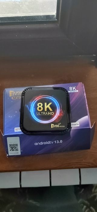 Tv98 Rk3528 8K ultra
